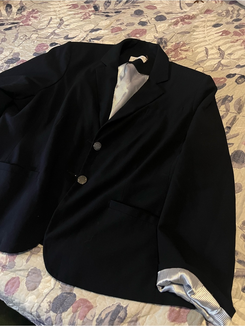 Calvin Klein Women's Blazer